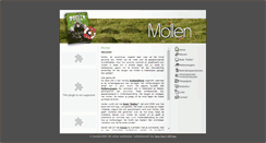 Desktop Screenshot of mollen.org